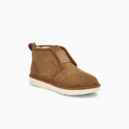 UGG Neumel Flex - Snøreboots Herre - Brune (NO-X047)